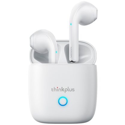 Беспроводные наушники Lenovo LP50 (белый)