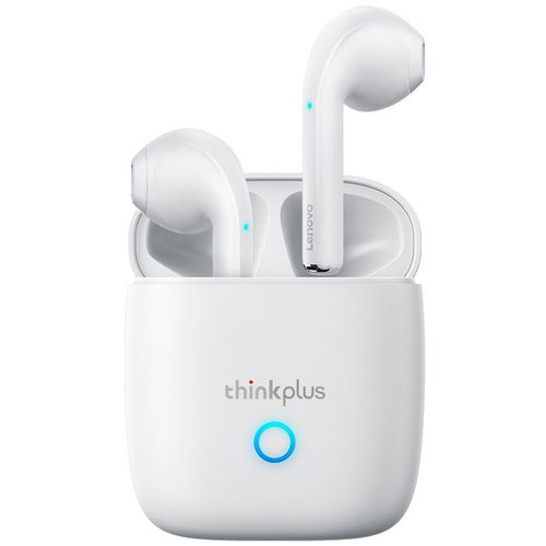 Беспроводные наушники Lenovo LP50 (белый)