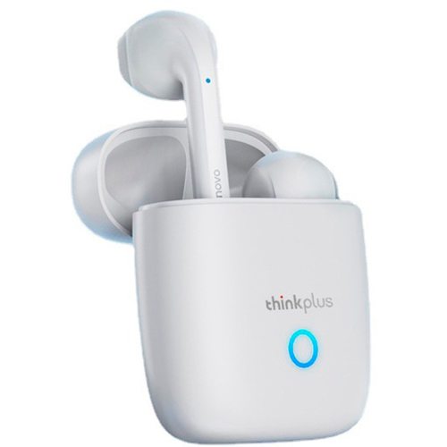 Беспроводные наушники Lenovo LP50 (белый)