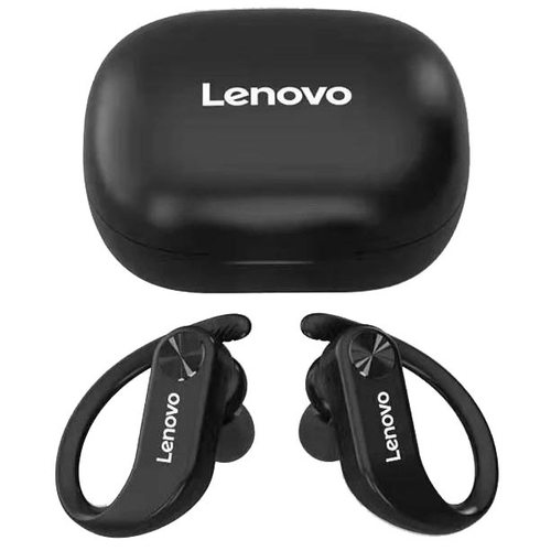 Беспроводные наушники Lenovo LP7 (черный)