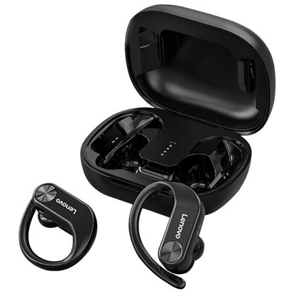 Беспроводные наушники Lenovo LP7 (черный)