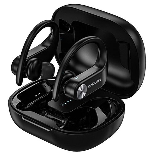 Беспроводные наушники Lenovo LP7 (черный)