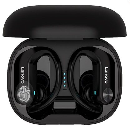 Беспроводные наушники Lenovo LP7 (черный)