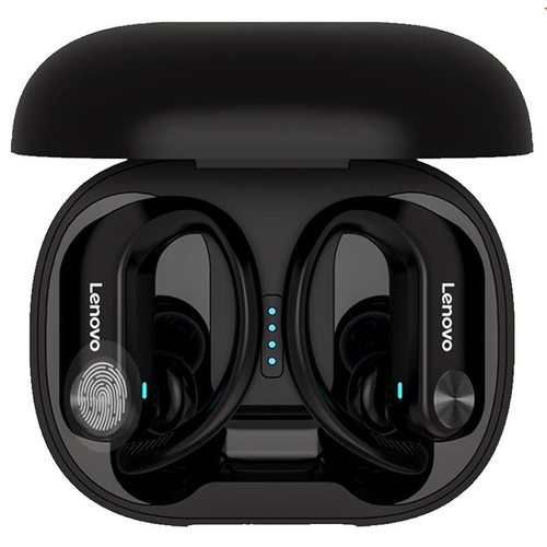 Беспроводные наушники Lenovo LP7 (черный)