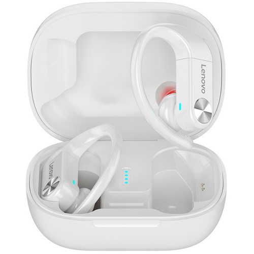 Беспроводные наушники Lenovo LP7 (белый)