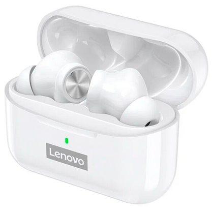 Беспроводные наушники Lenovo LP70 (белый)