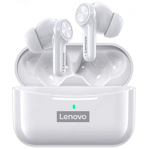 Беспроводные наушники Lenovo LP70 (белый)