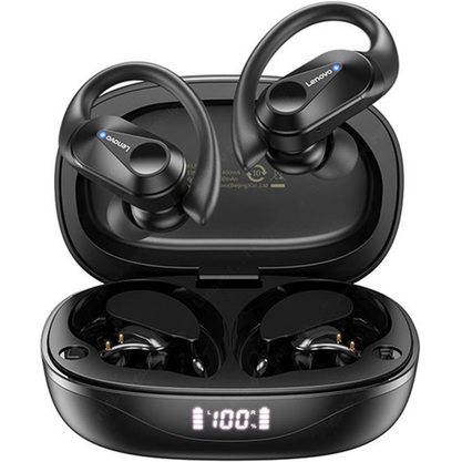 Беспроводные наушники Lenovo LP75 (черный)