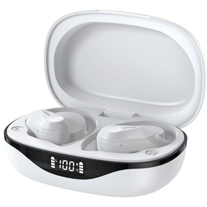 Беспроводные наушники Lenovo LP75 (белый)