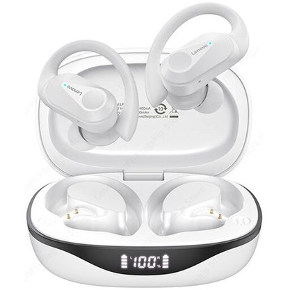 Беспроводные наушники Lenovo LP75 (белый)