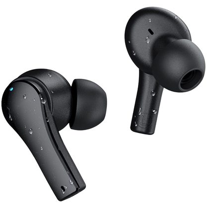 Беспроводные наушники Lenovo QT82 (черный)