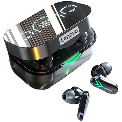 Беспроводные наушники Lenovo XT82 (черный)