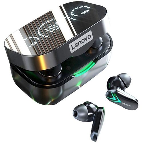 Беспроводные наушники Lenovo XT82 (черный)