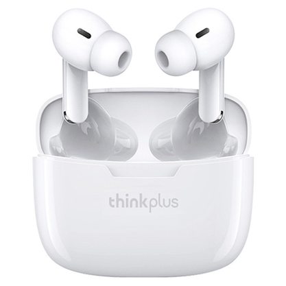 Беспроводные наушники Lenovo XT90 (белый)