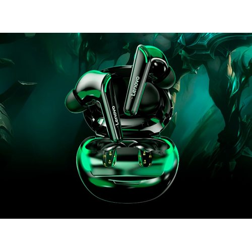 Беспроводные наушники Lenovo XT92 (черный)