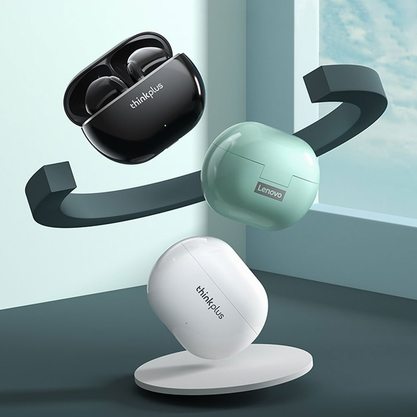 Беспроводные наушники Lenovo XT93 (черный)