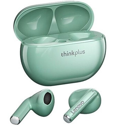 Беспроводные наушники Lenovo XT93 (бирюзовый)