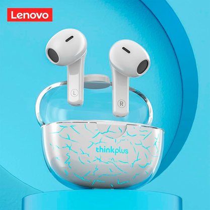 Беспроводные наушники Lenovo XT95 Pro (белый)
