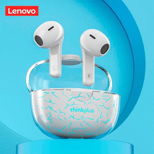 Беспроводные наушники Lenovo XT95 Pro (белый)