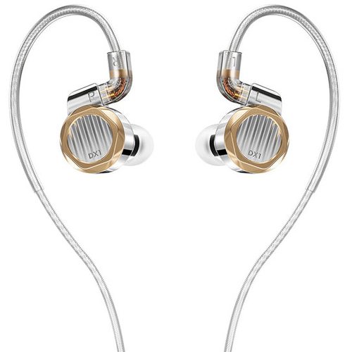 Наушники Letshuoer DX1 4.4 мм