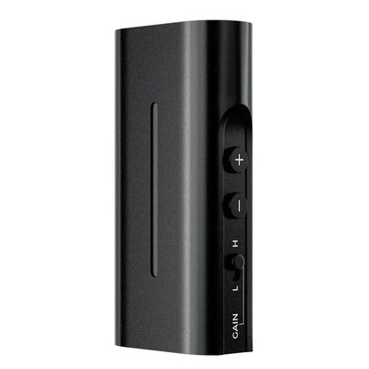 Портативный усилитель и ЦАП Letshuoer DT03