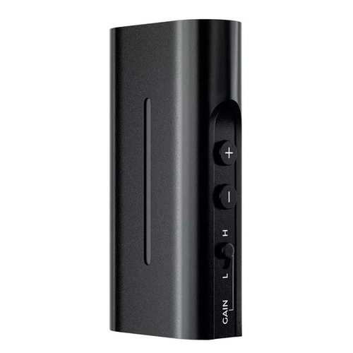 Портативный усилитель и ЦАП Letshuoer DT03