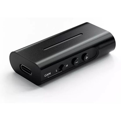 Портативный усилитель и ЦАП Letshuoer DT03