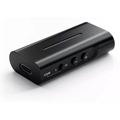 Портативный усилитель и ЦАП Letshuoer DT03