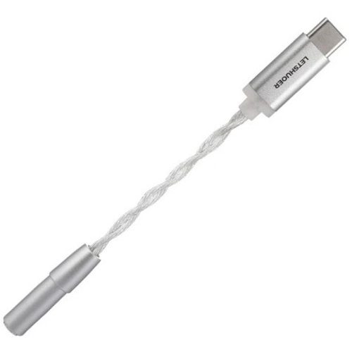 Портативный усилитель и ЦАП кабель Letshuoer DT01 Pro