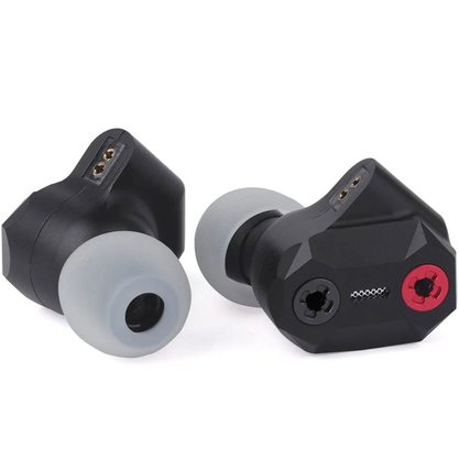 Наушники Letshuoer TAPE PRO (чёрный металлик)