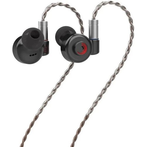 Наушники Letshuoer D13 (3.5 мм) (черный)