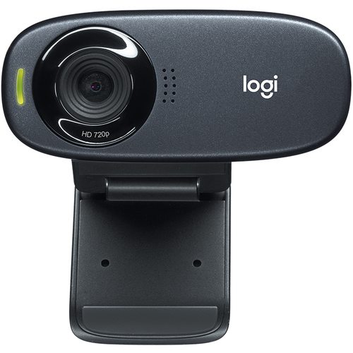 Веб-камера Logitech HD Webcam C310