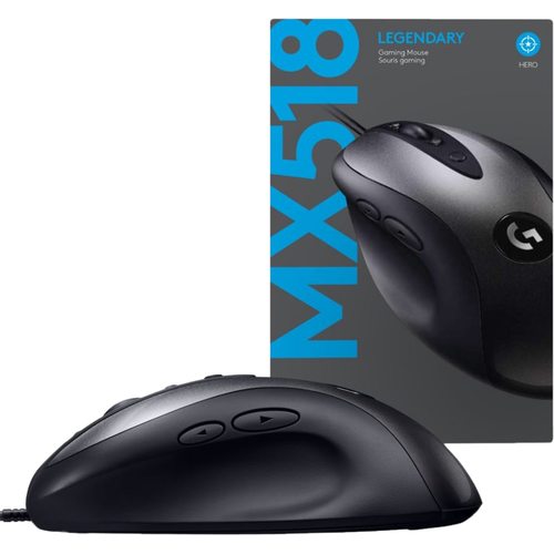 Игровая мышка Logitech MX518