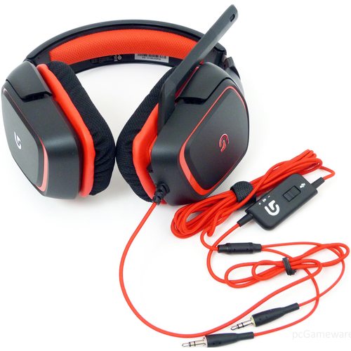 Игровые наушники Logitech G230