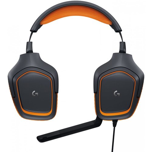 Игровые наушники Logitech G G231 Prodigy Gaming Headset