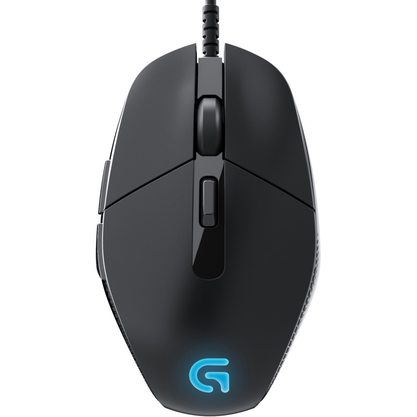 Игровая мышка Logitech G302 Daedalus Prime MOBA