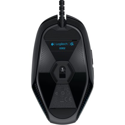 Игровая мышка Logitech G302 Daedalus Prime MOBA