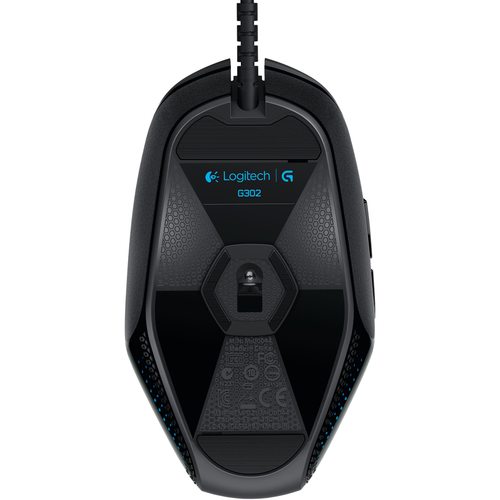 Игровая мышка Logitech G302 Daedalus Prime MOBA