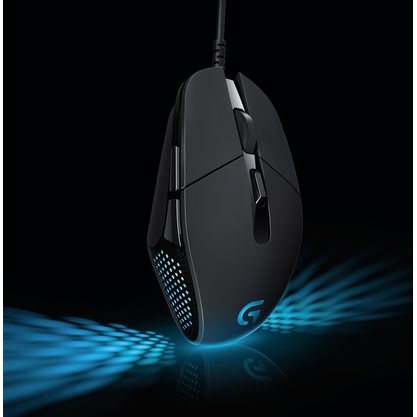 Игровая мышка Logitech G302 Daedalus Prime MOBA