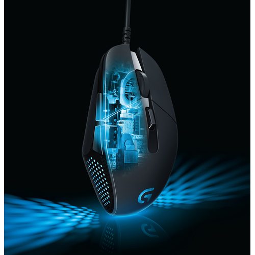 Игровая мышка Logitech G302 Daedalus Prime MOBA