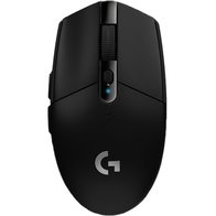 Logitech G304 Lightspeed (черный)