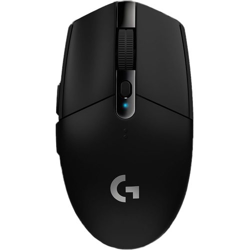 Игровая мышка Logitech G304 Lightspeed (черный)
