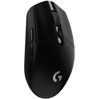 Игровая мышка Logitech G304 Lightspeed (черный)