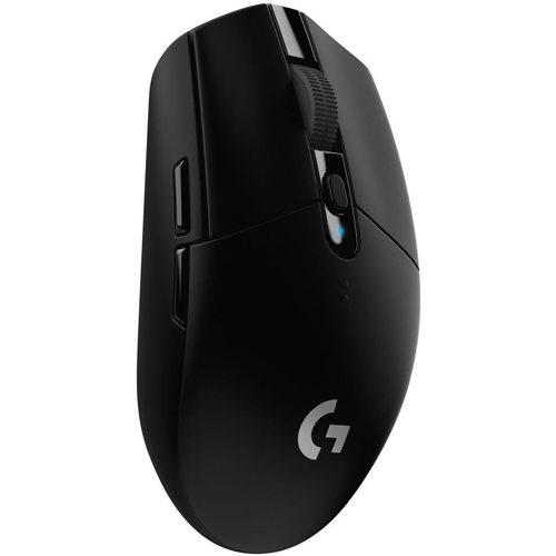 Игровая мышка Logitech G304 Lightspeed (черный)