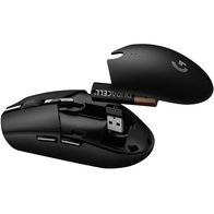 Logitech G304 Lightspeed (черный)