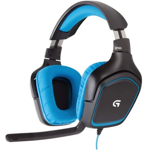Игровые наушники Logitech G430