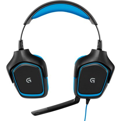 Игровые наушники Logitech G430