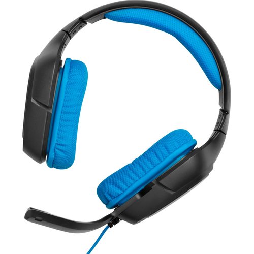 Игровые наушники Logitech G430