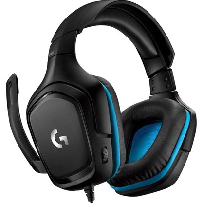 Игровые наушники Logitech G431