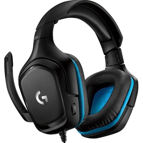 Игровые наушники Logitech G431